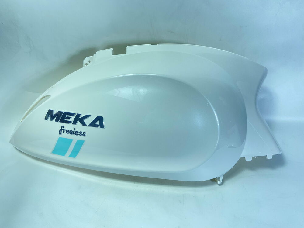 MEKA FREELESS KOLTUK ALTI SAĞ BÜYÜK YAN GRENAJ (BEYAZ)