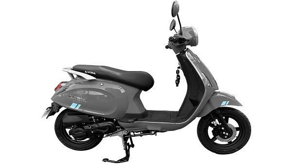 MEKA FREELESS 49CC GRİ BENZİNLİ MOTOSİKLET